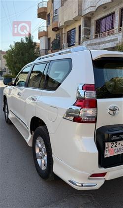 تويوتا لاندكروزر برادو